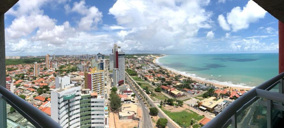 Vista Deslumbrante Para O Mar Em Ponta N ナタール エクステリア 写真