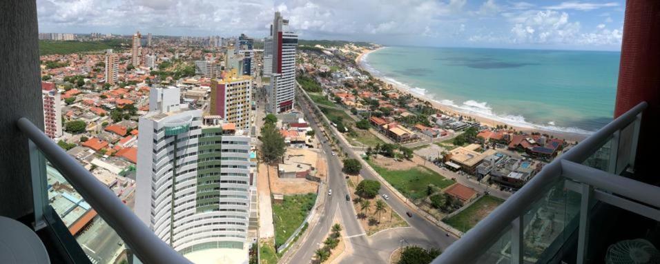 Vista Deslumbrante Para O Mar Em Ponta N ナタール エクステリア 写真