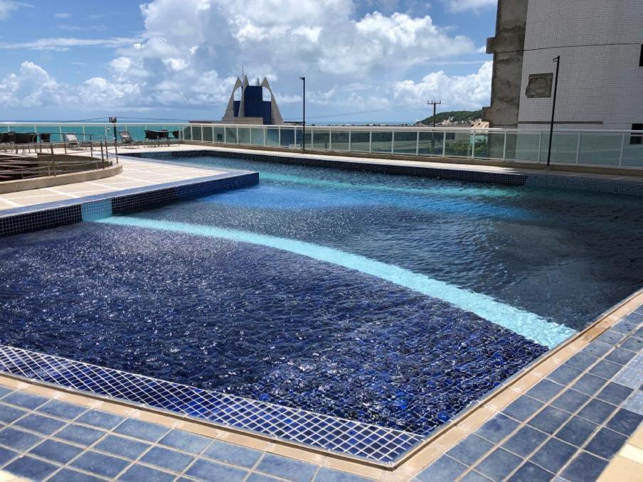 Vista Deslumbrante Para O Mar Em Ponta N ナタール エクステリア 写真