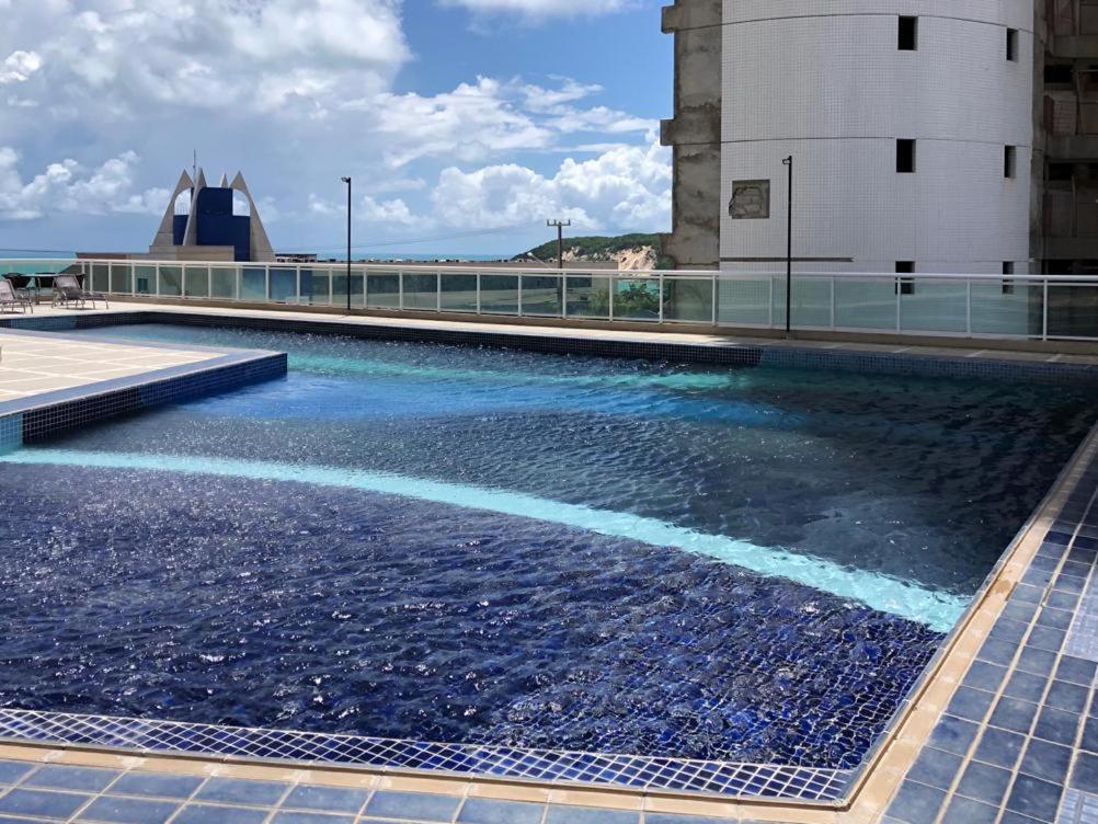 Vista Deslumbrante Para O Mar Em Ponta N ナタール エクステリア 写真